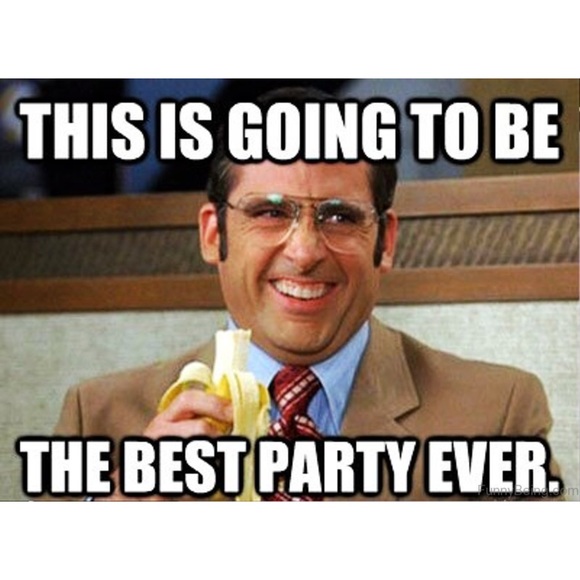 Thanks everyone for a fun & amazing partayyy ❤️ - Picture 5 of 5